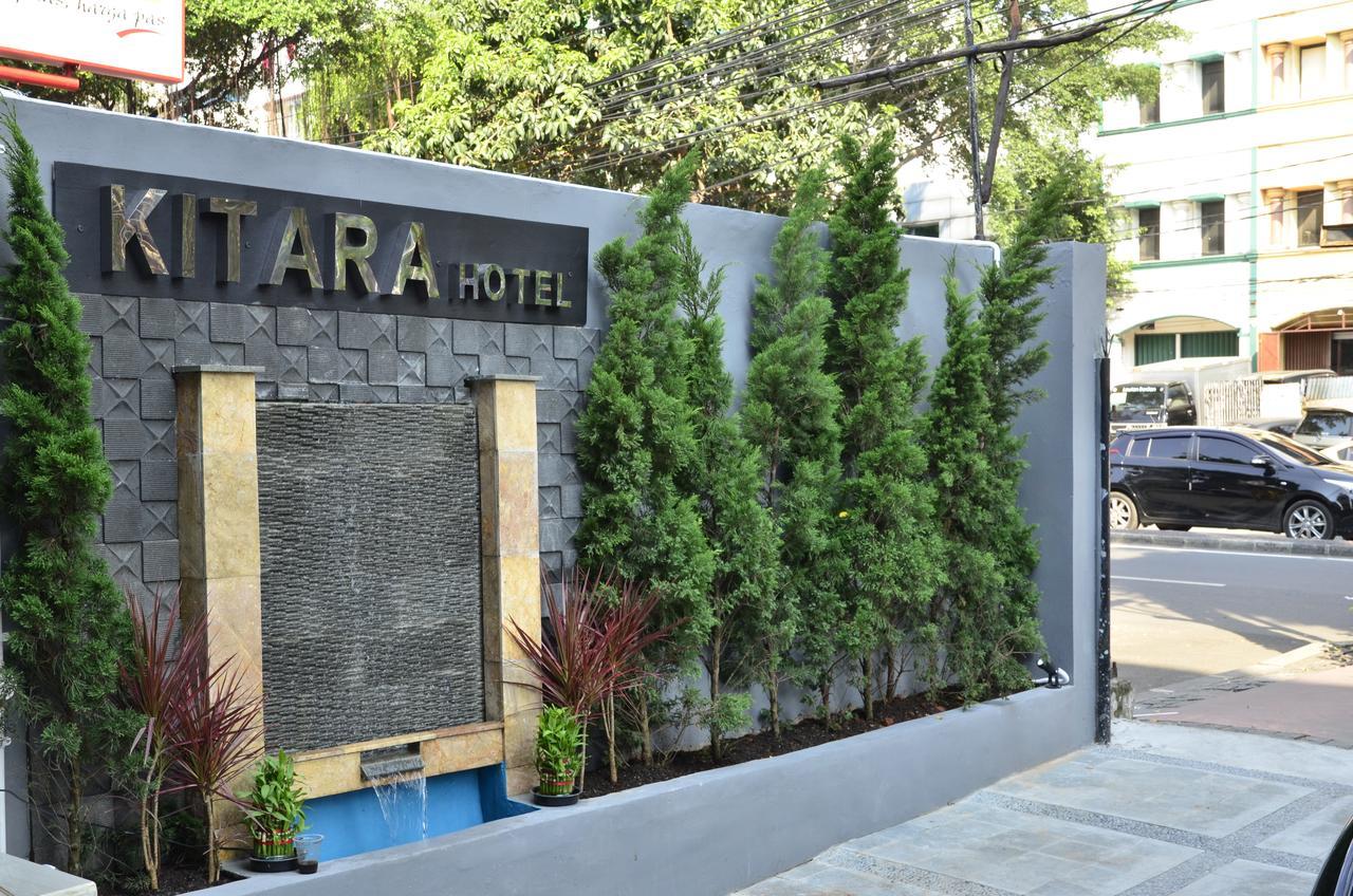可塔拉酒店 雅加达 外观 照片